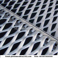 Expanded Metal Mesh Untuk Anti-dazzle Net